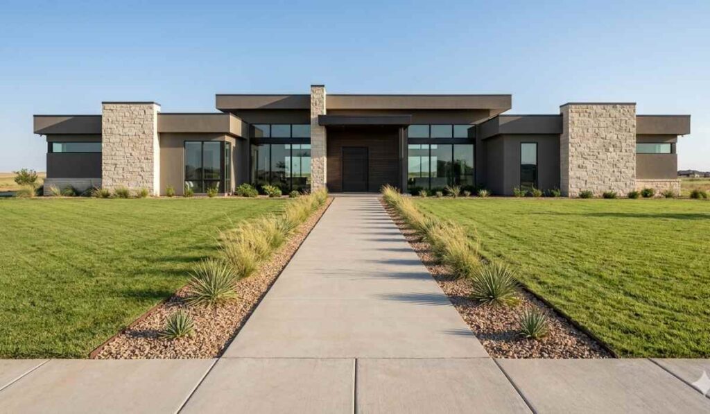 Affordable Concrete Walkway Cost in Amarillo TX
