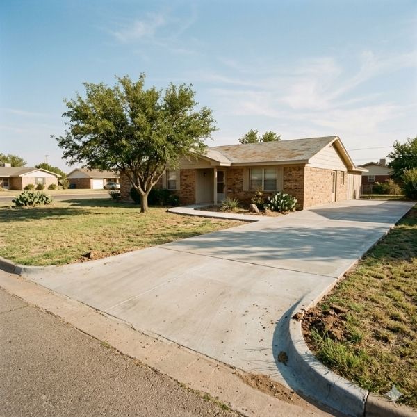 Best Residential Concrete Contractors in Amarillo, TX and Surrounding Area
