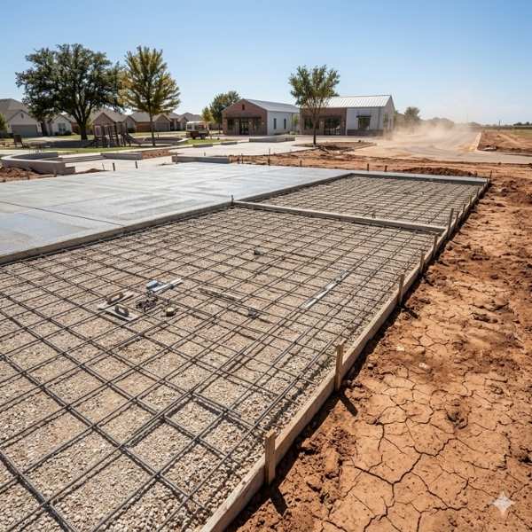 About Build in Amarillo