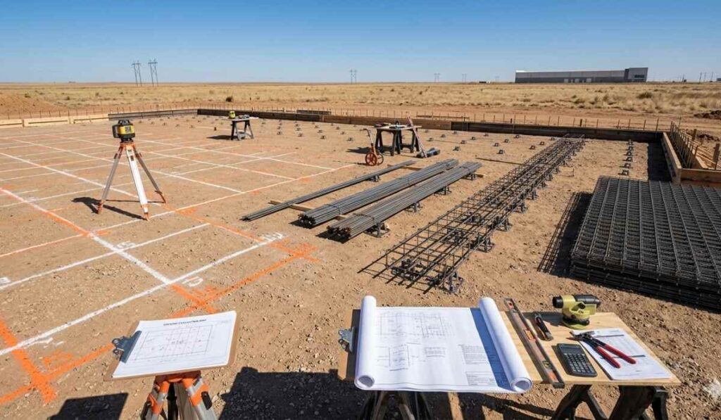 Our Commercial Concrete Process: From Consultation to Pour