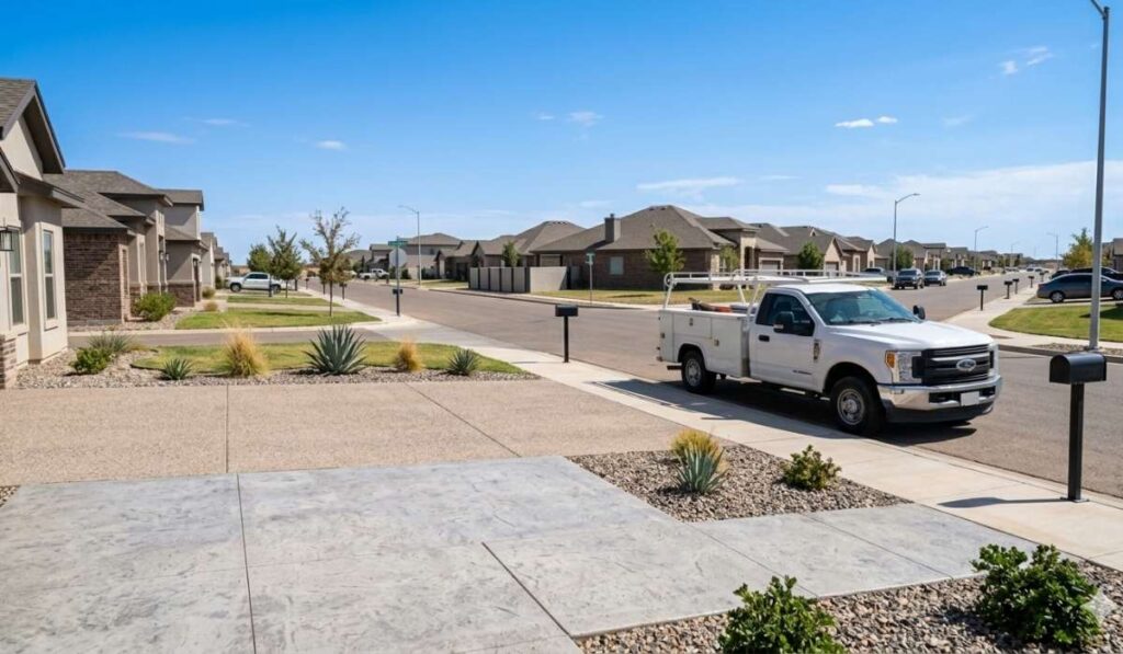Best Concrete Patio Contractors in Amarillo TX