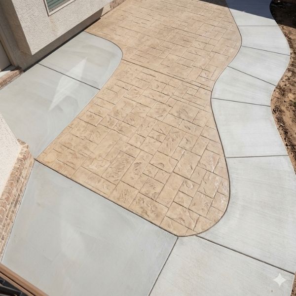Concrete Patio Design Ideas, Patterns & Finishes For Amarillo TX