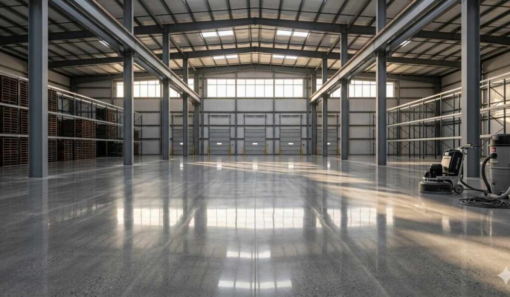 Premium Commercial Concrete Contractor Services in Amarillo TX