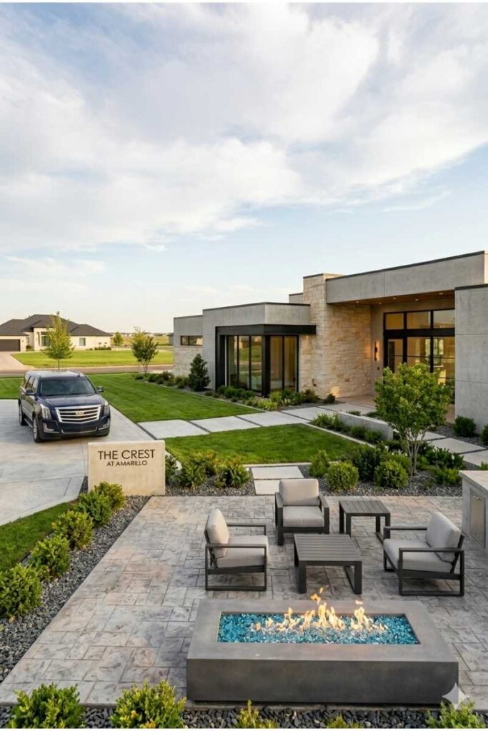 Excellent Concrete Services in Amarillo TX
