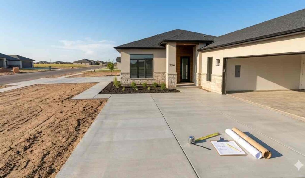 Concrete Slab Contractors in Amarillo TX