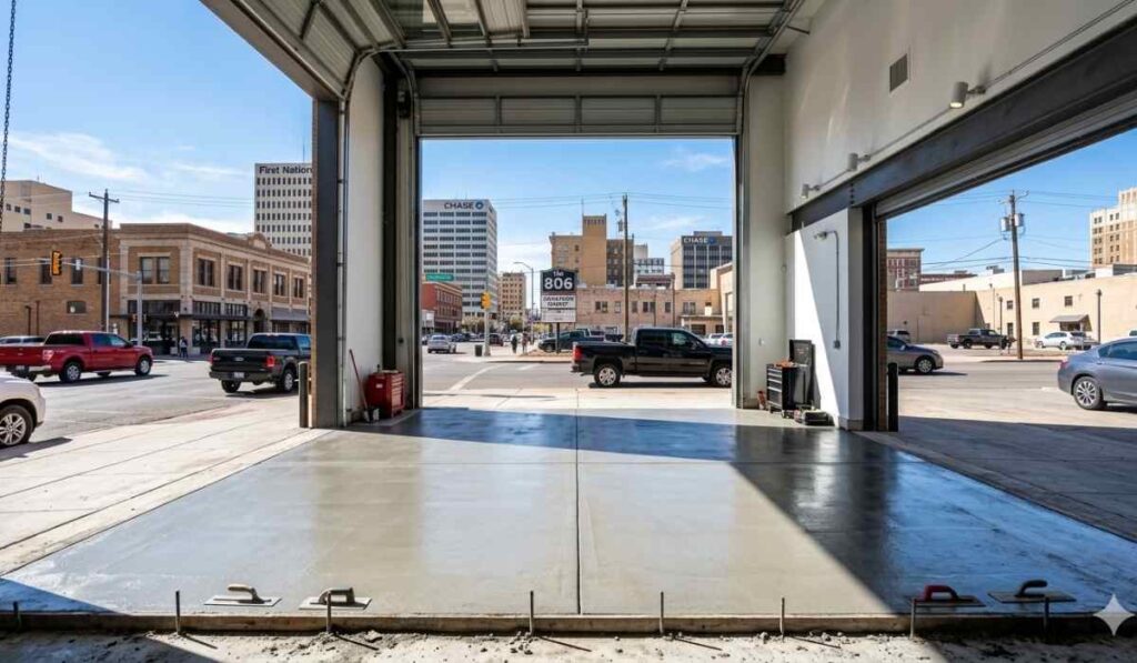 Full-Garage Renovation in Amarillo TX and Surrounding Areas