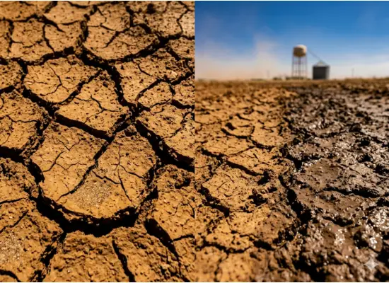Expansive Clay Soils of Amarillo TX