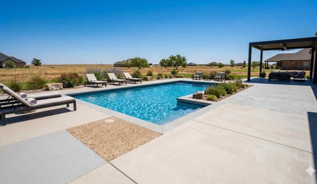Premium Resurfacing Solutions for Pool Decks and Slabs in Amarillo TX