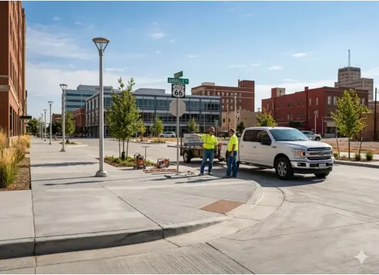 Free Quotation by SolidBase Concrete Contractors Amarillo TX