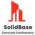 SolidBase Concrete Contractors Logo